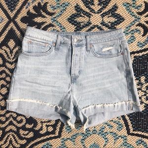 Hugh waisted shorts